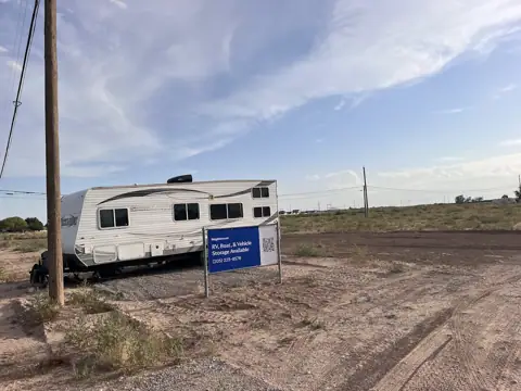 22nd street RV and Boat Storage in Artesia, NM