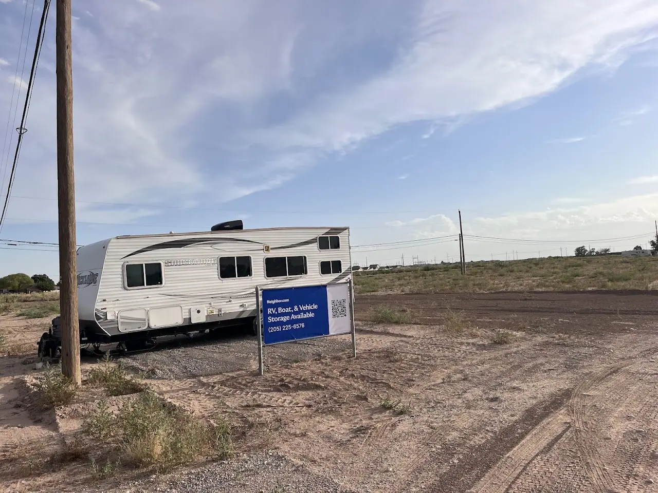 22nd street RV and Boat Storage, RV storage in Artesia