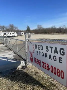 Red Stag Boat & RV Storage in Defiance, MO