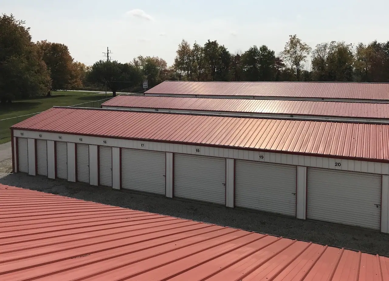 Sure-Lock Homes Storage, RV storage in Valparaiso