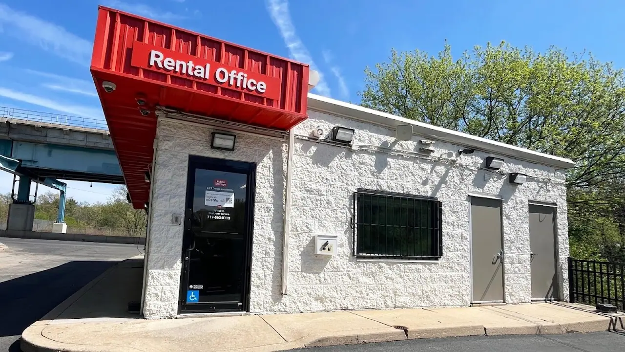 Public Storage, RV storage in Upper Darby Township