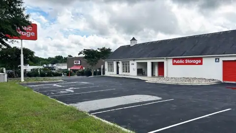 Public Storage in High Point, NC