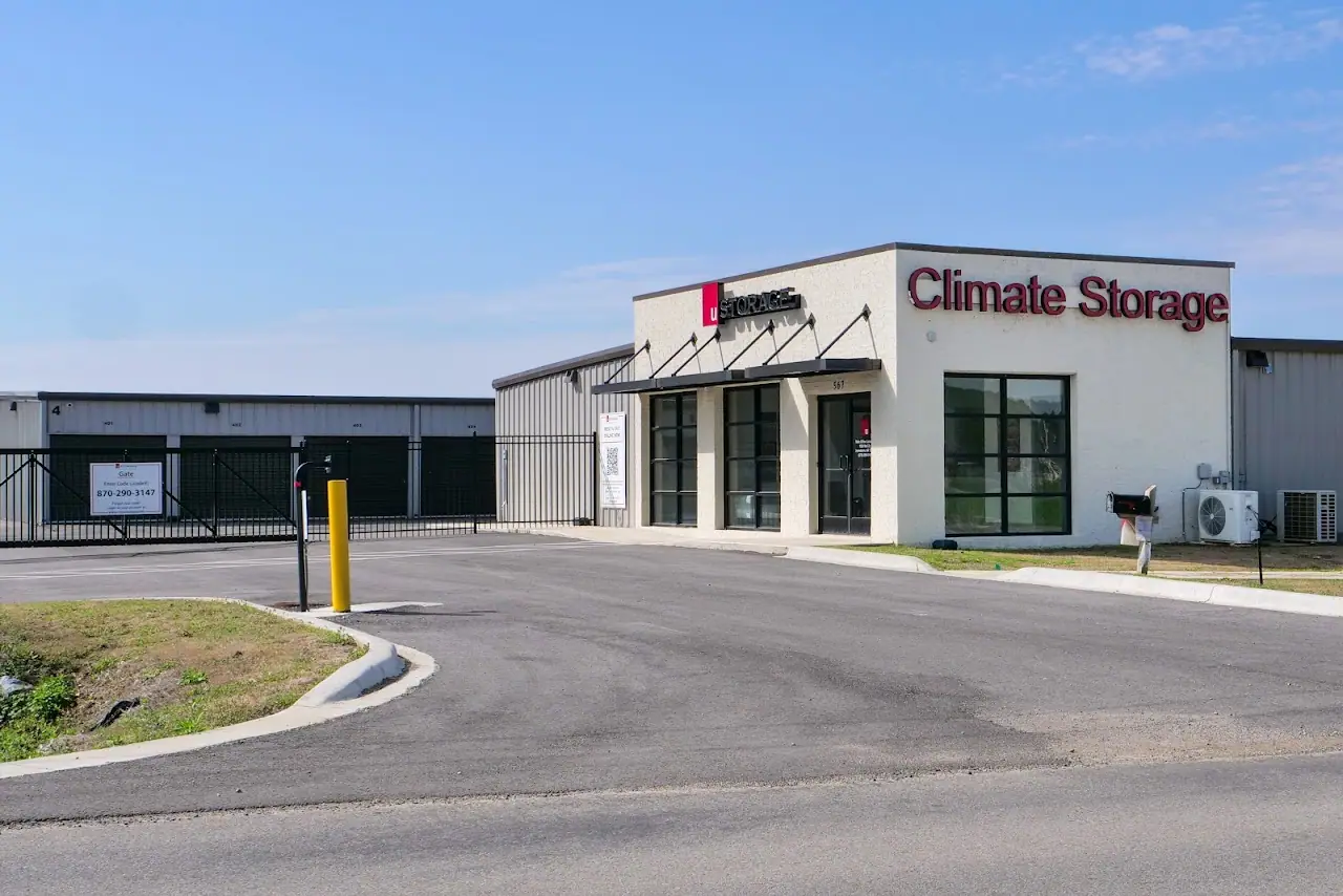 U Storage, RV storage in Brookland