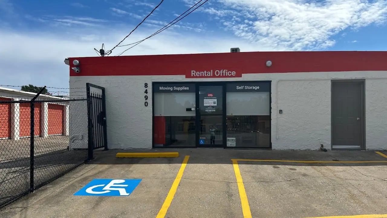 Public Storage, RV storage in Douglasville