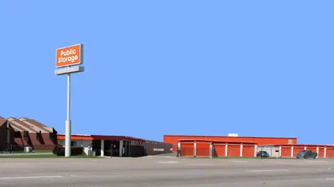 Public Storage in Houston, TX