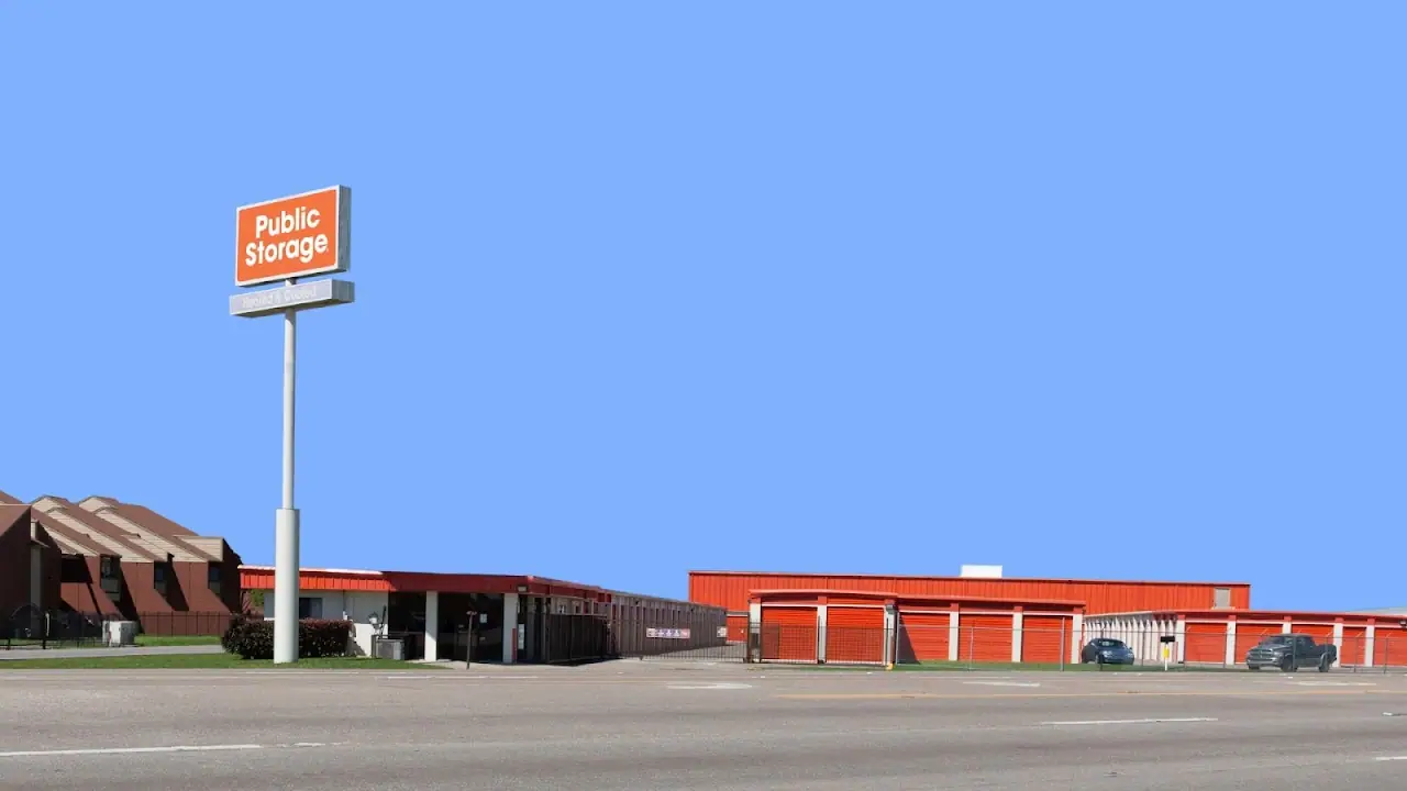 Public Storage, RV storage in Houston