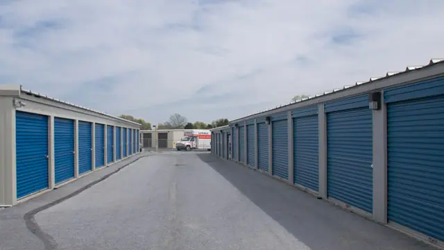 Peace of Mind Self Storage-Lancaster, RV storage in Lancaster