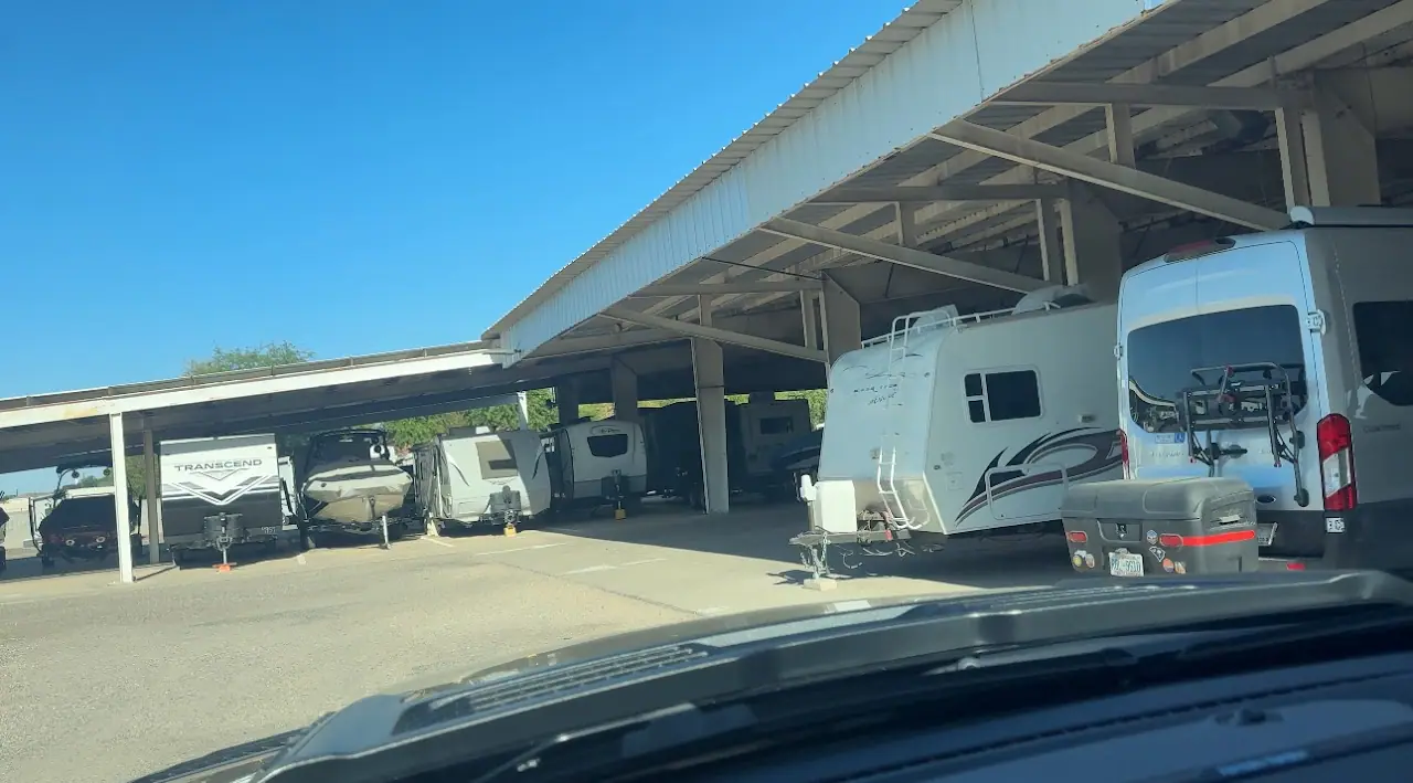 Vista Boat & RV Storage - Queen Creek, RV storage in Queen Creek