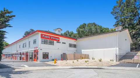 Public Storage in Del Rey Oaks, CA