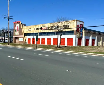 Self-Storage at U-Haul in Toms River, NJ