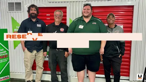 Self-Storage at U-Haul photo 3