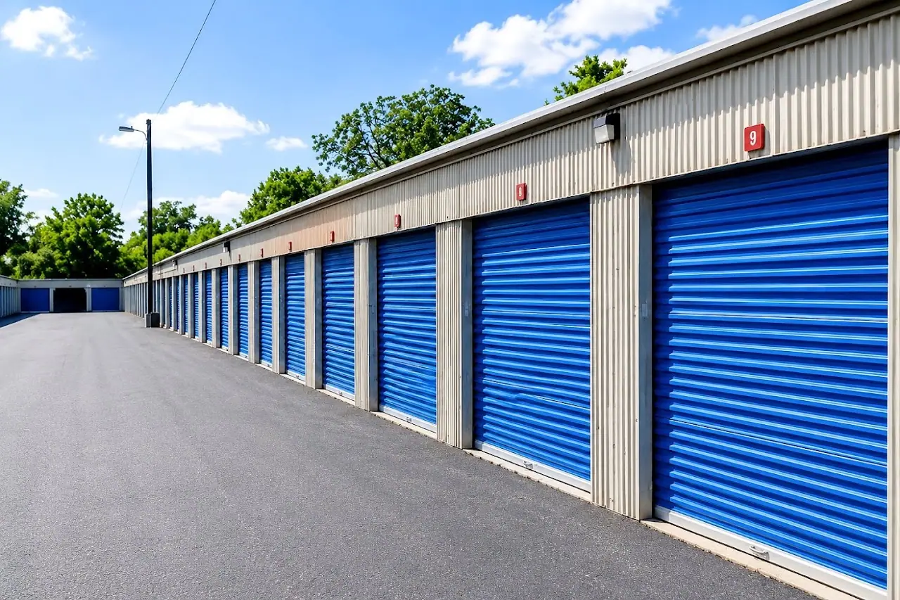 Space Self Storage, RV storage in Austin