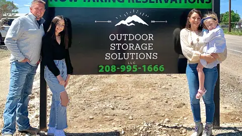 Outdoor Storage Solutions Inc in Meridian, ID