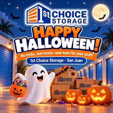 1st Choice Storage - San Juan in San Juan, TX