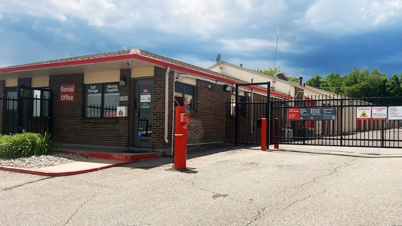 Public Storage, RV storage in Fort Collins