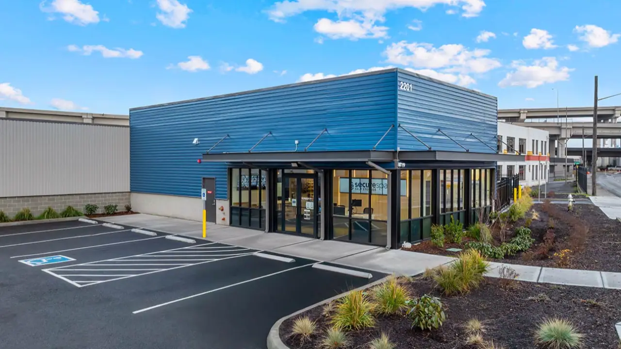 SecureSpace Self Storage Nalley Valley Tacoma, RV storage in Tacoma