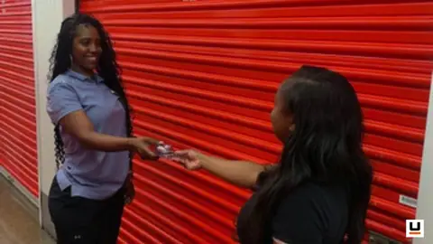 Self-Storage at U-Haul photo 3
