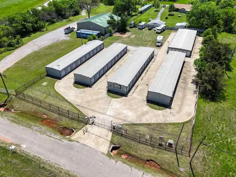 Arborstone Storage Tecumseh I in Tecumseh, OK
