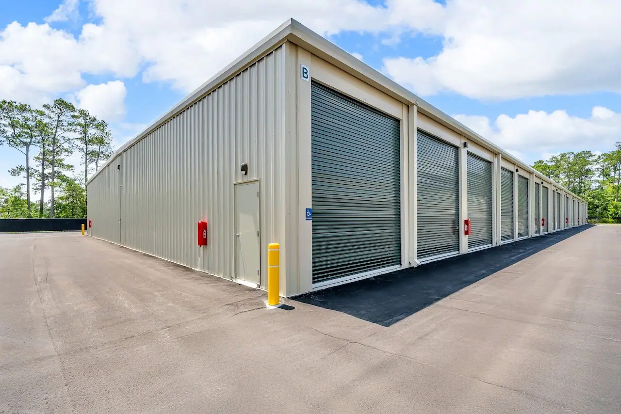 Pinnacle Storage, RV storage in Hampstead