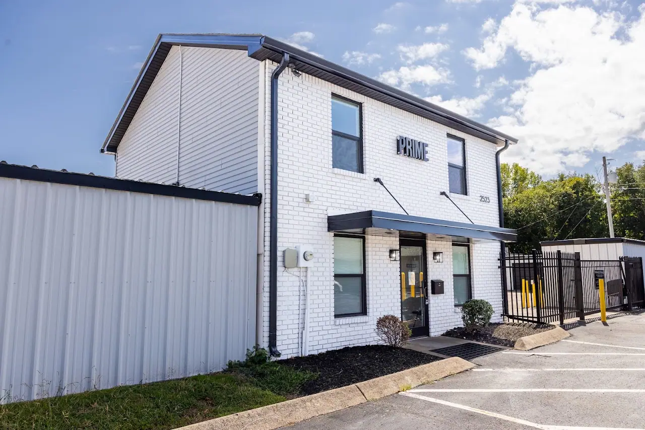 Prime Storage 1, RV storage in Clarksville