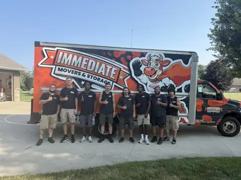 Immediate Movers & Storage photo 3