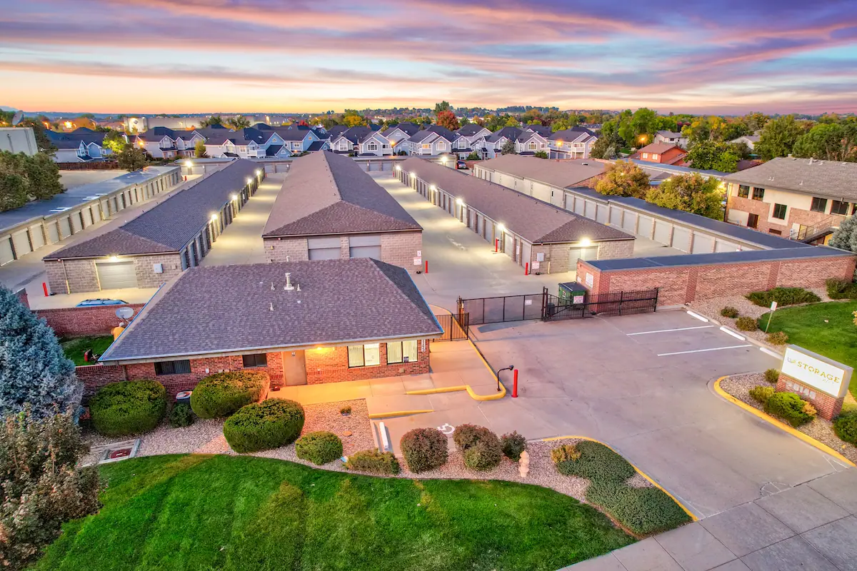 US Storage Centers, RV storage in Littleton