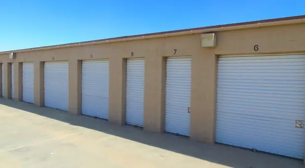 A-American Self Storage, RV storage in Palmdale