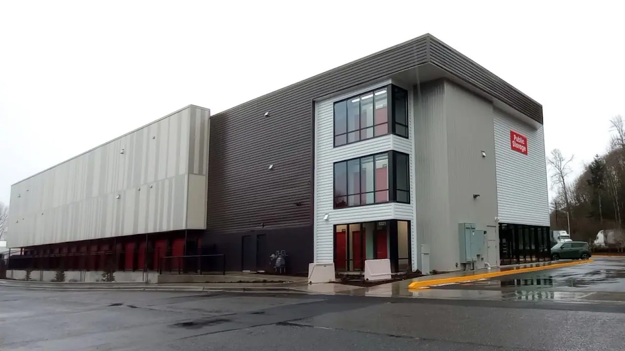 Public Storage, RV storage in Tukwila