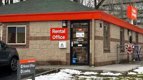 Public Storage in Norwalk, CT