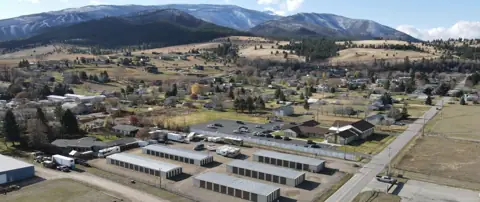 Lolo Self Storage in Lolo, MT