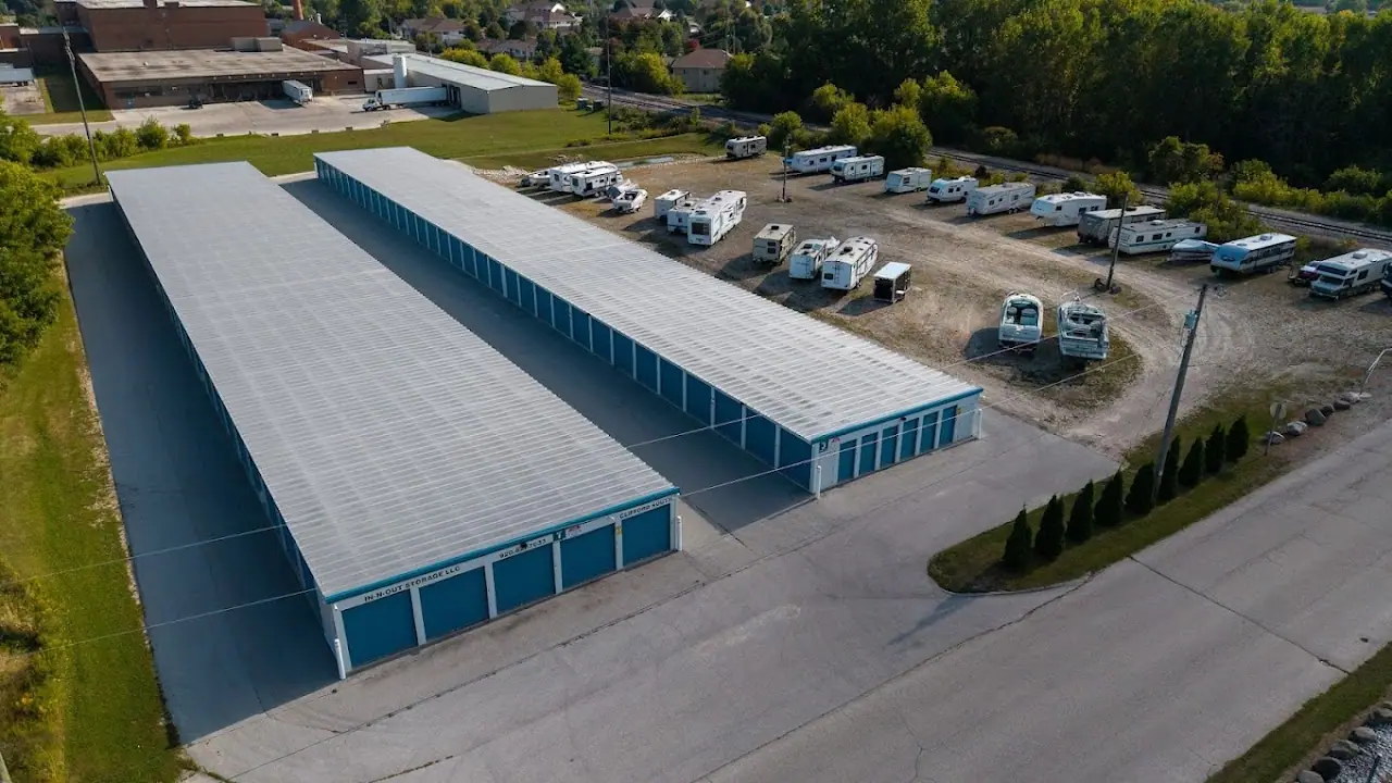 In-N-Out Storage - Clifford South, RV storage in Plymouth