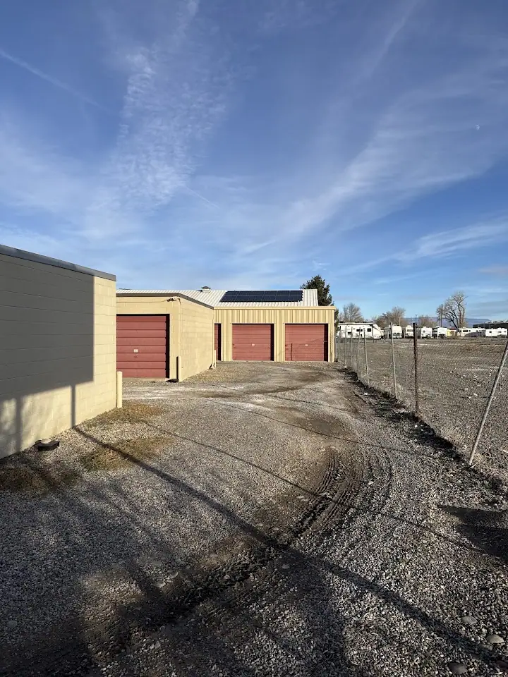 Cornerstone Storage & RV, RV storage in Fruita