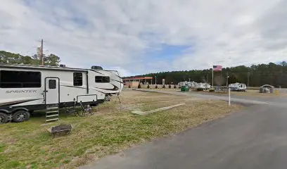 Jacksonville Boat & RV Storage, RV storage in Jacksonville
