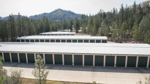Superior Boat & RV Storage in Lakehead, CA