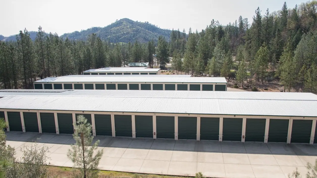 Superior Boat & RV Storage, RV storage in Lakehead