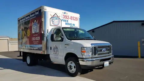 Home Run Self Storage in Richland, WA