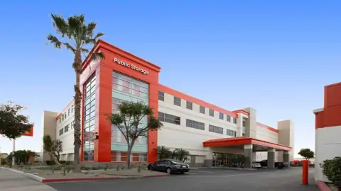 Public Storage in Orange, CA