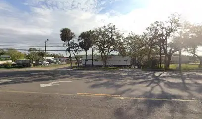 Tampa Port Storage, RV storage in Tampa