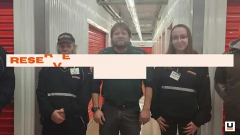 Self-Storage at U-Haul photo 3
