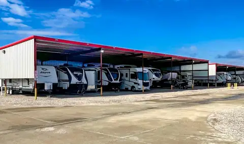 Pink Door Storage & RV in Royse City, TX
