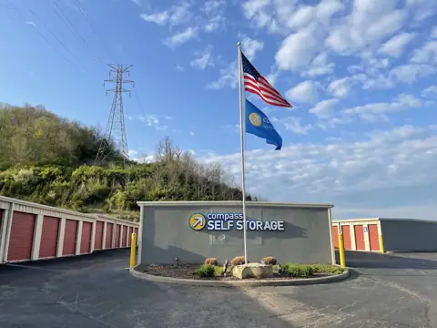 Compass Self Storage in Cold Spring, KY