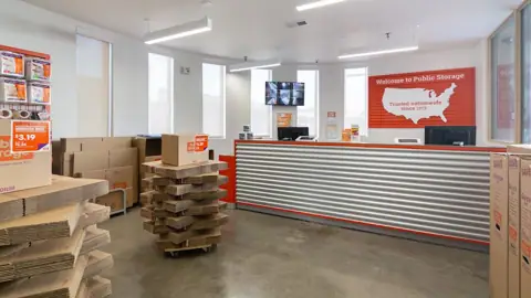 Public Storage in Los Angeles, CA