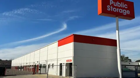 Public Storage in Houston, TX
