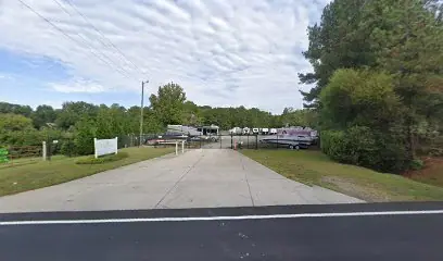 Lakeside Storage, RV storage in Fuquay-Varina