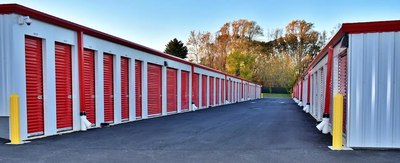 Maryland Self Storage, RV storage in Lusby