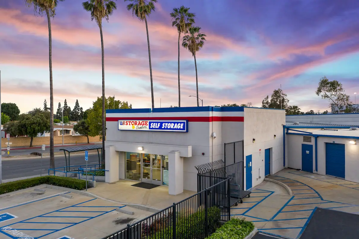 US Storage Centers, RV storage in Mission Hills