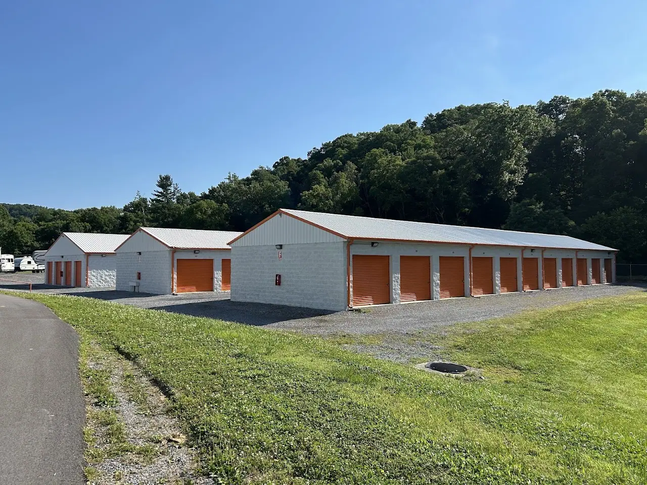 Mini Mall Storage - Kingsport, RV storage in Kingsport