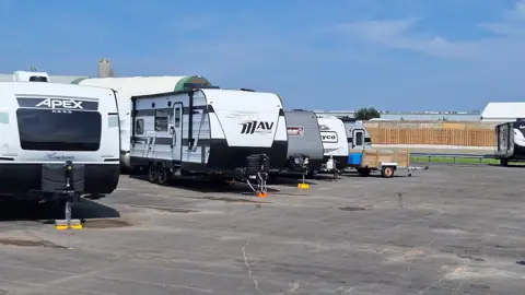 Eagle RV & Boat Storage in Mundelein, IL