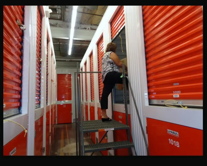 Self-Storage at U-Haul, RV storage in Chicago