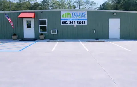 Tellus Self Storage - Oak Grove photo 3